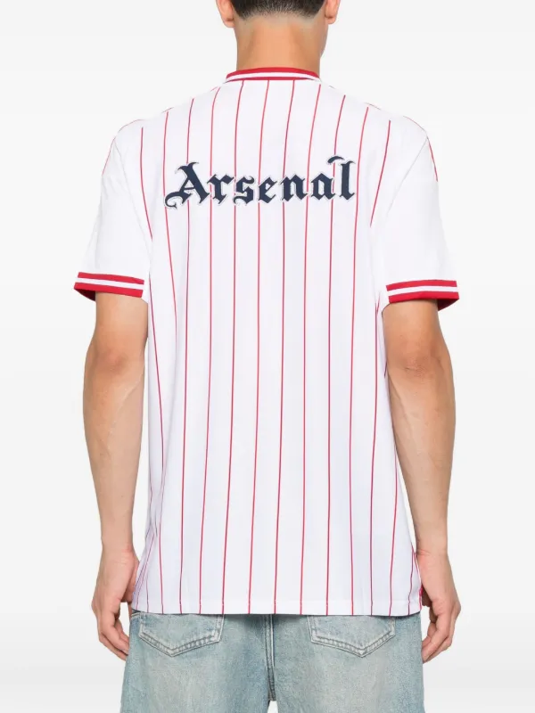 ★ドイツ発*adidas*新作*ARSENAL US PACK Tシャツ/WL★ adidas Originals ARSENAL US PACK - Print T-shirt - white