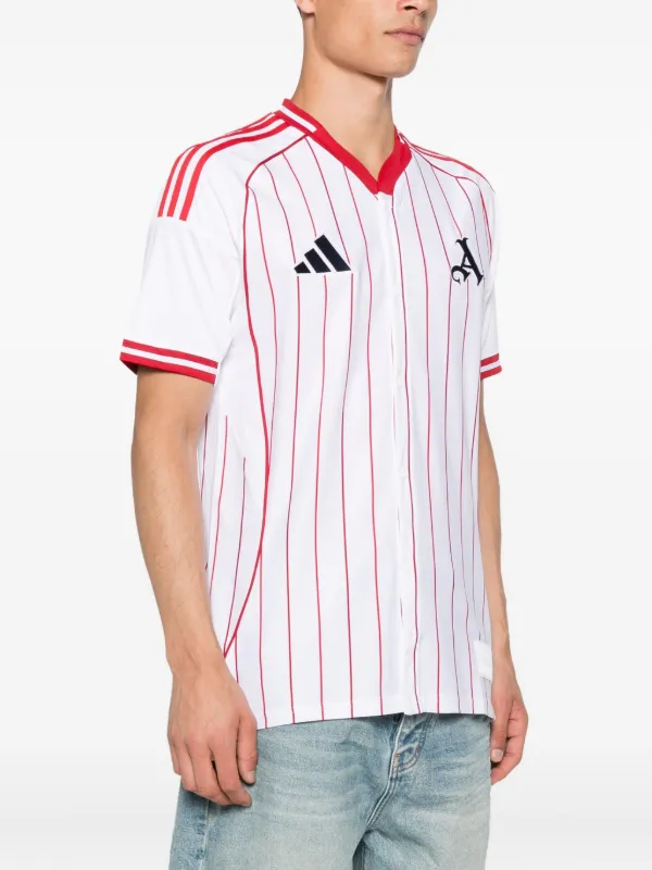 Adidas Arsenal US Pack Shirt | White | FARFETCH