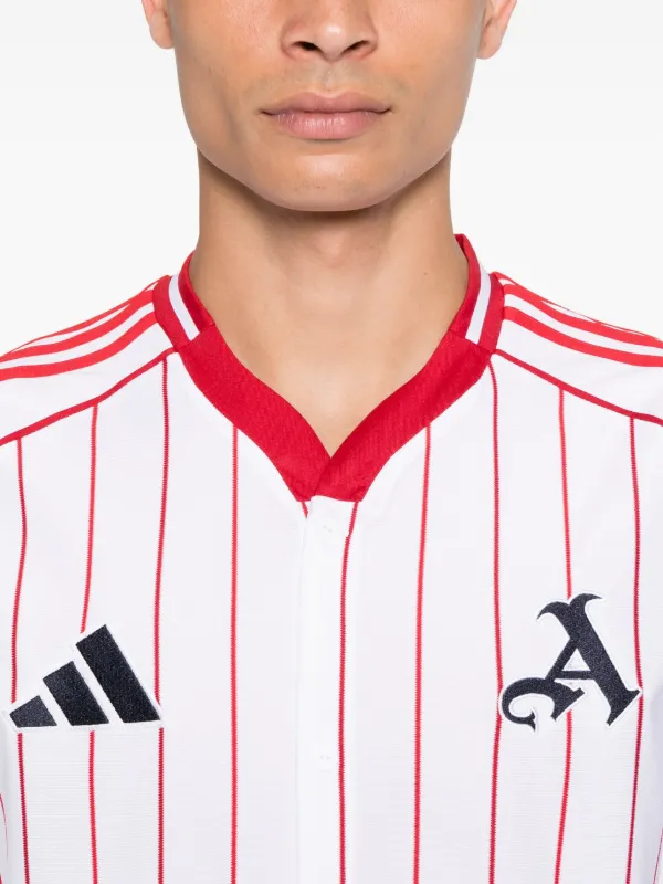 Adidas Arsenal US Pack Shirt | White | FARFETCH