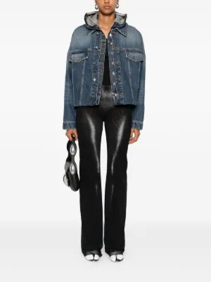 Jean Paul Gaultier blouson ゴルチエ 短丈 ブルゾン 写真6/17｜サカイ×ジャンポール・ゴルチエの“タトゥー柄