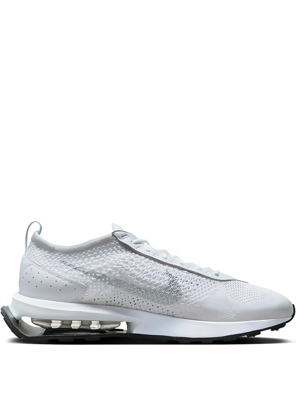 Nike Air Max Flyknit Racer "Pure Platinum" sneakers White