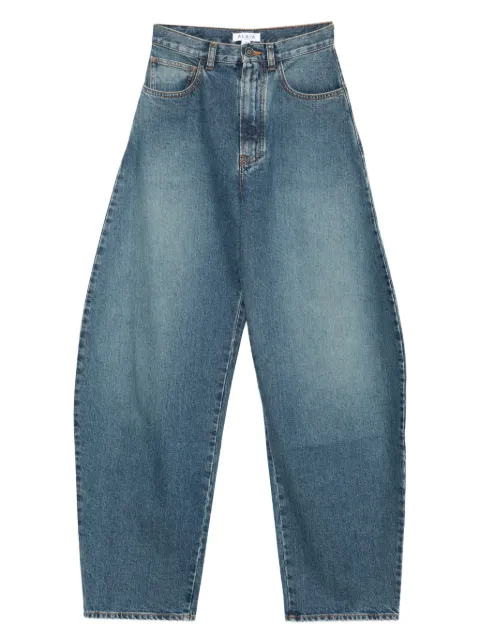 Alaïa cotton jeans