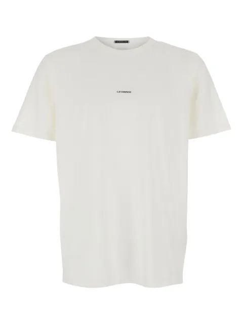C.P. Company logo-print T-shirt