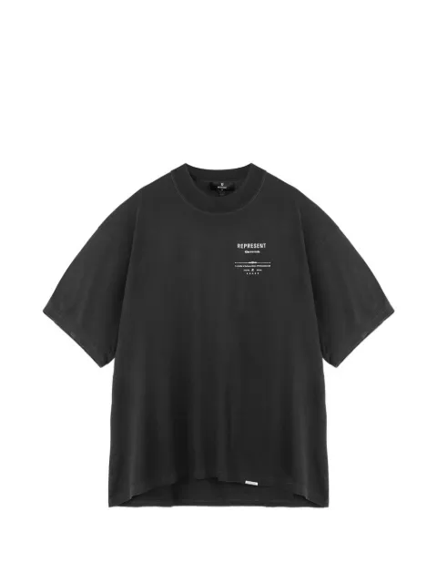 Represent graphic-print t-shirt