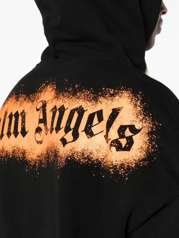 【関税無・国内発】 Palm Angels / Sunsets Hoodie Palm Angels | Burning Palm Tree Logo Hoodie | OTH Hoodies