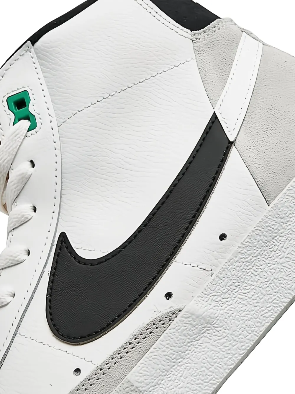 Nike Blazer Mid '77 Split "White Black" sneakers