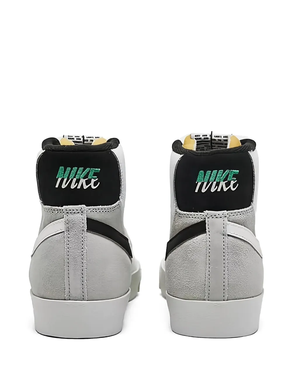 Nike Blazer Mid '77 Split "White Black" sneakers
