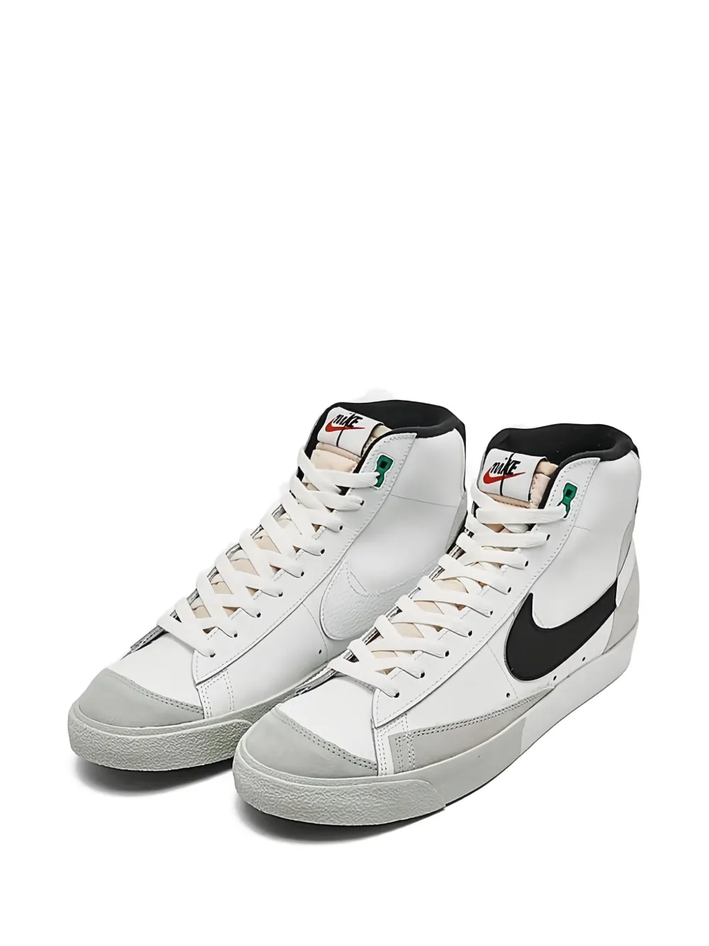 Nike Blazer Mid '77 Split "White Black" sneakers