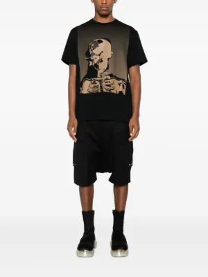 Alexander McQueen T-Shirts for Men | FARFETCH US