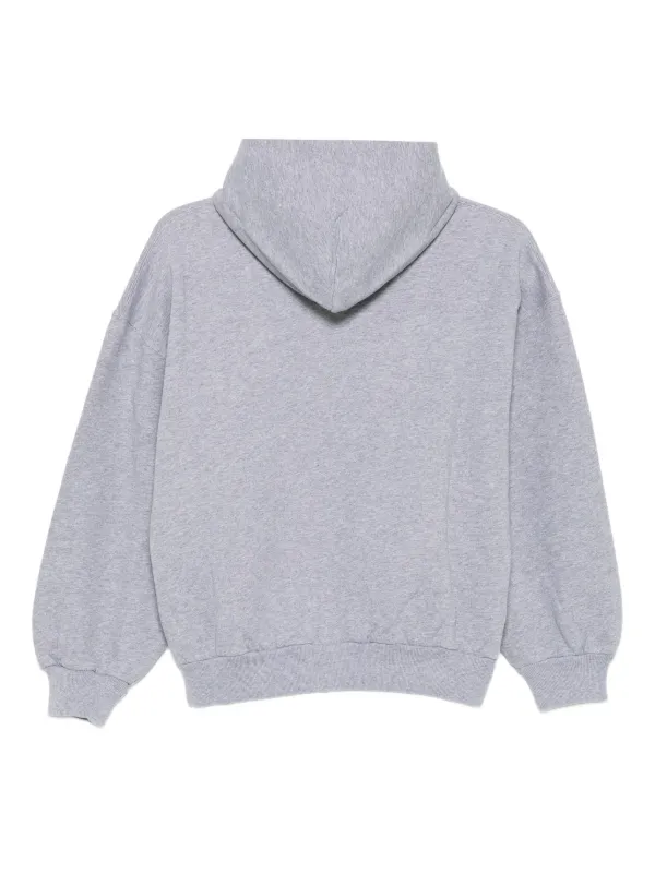 ブルゾン BALENCIAGA CEO TEAM ZIP HOODIE Balenciaga CEO zip-up Hoodie | Grey | FARFETCH