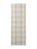 Peserico metallic plaid scarf - Neutrals
