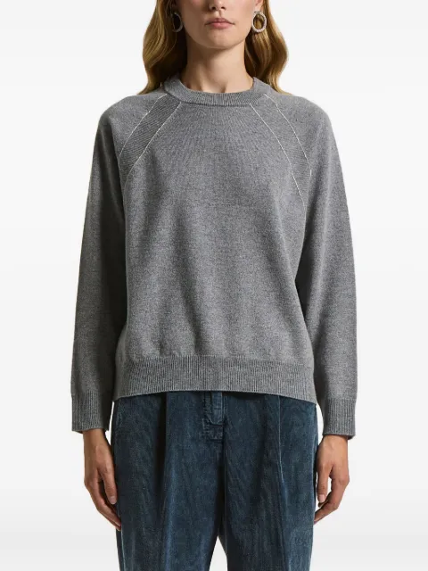 Peserico — crew-neck sweater
