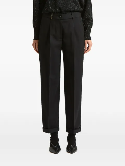 Peserico pleated trousers