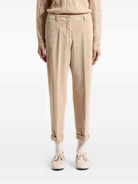 Peserico corduroy trousers
