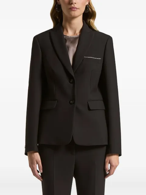 Peserico single-breasted blazer