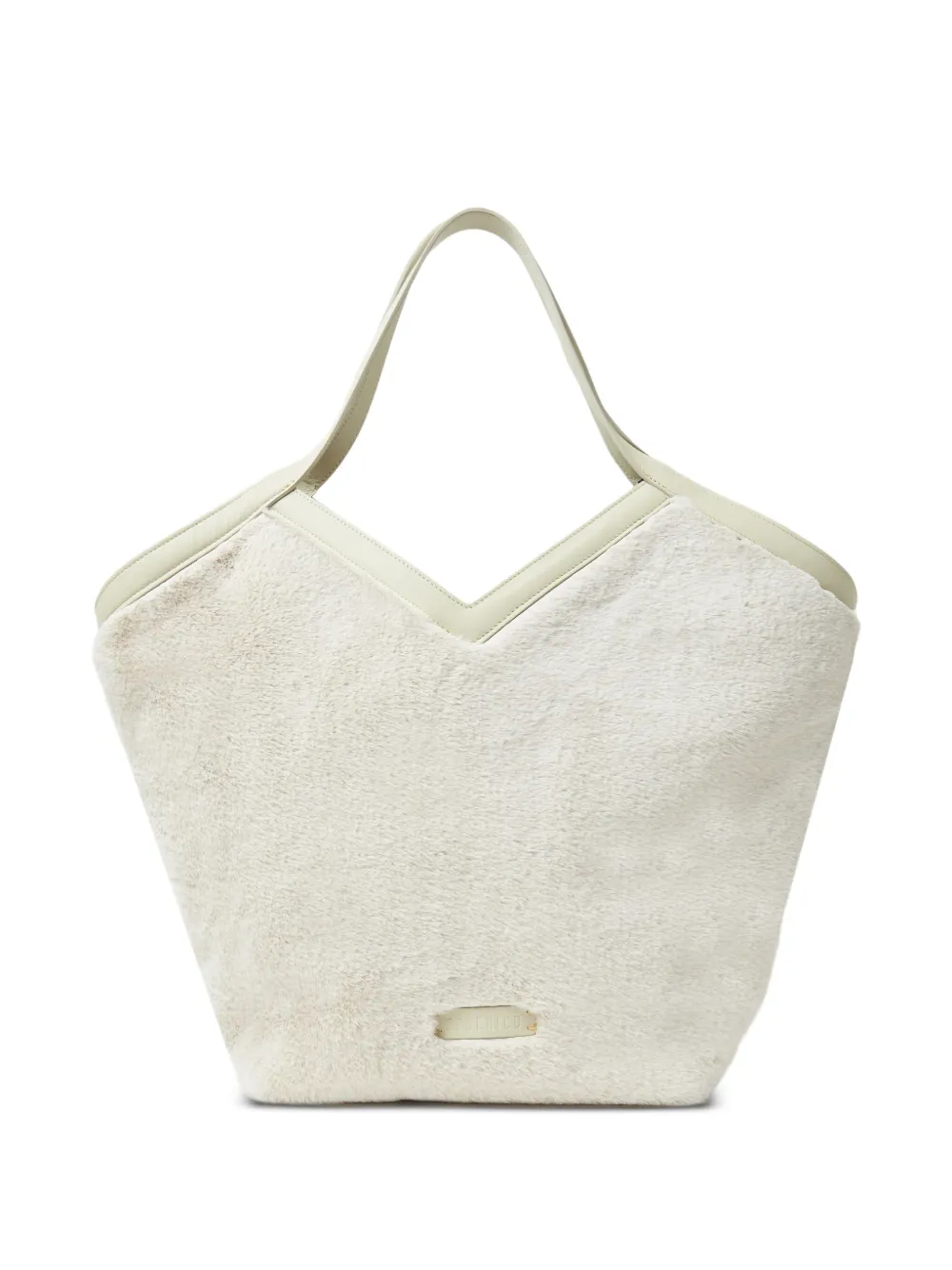 Peserico tote texturizado | neutro | Image 1