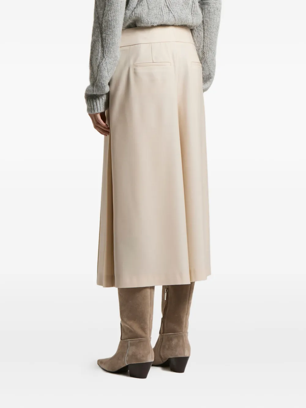 Peserico Pantalon Beige