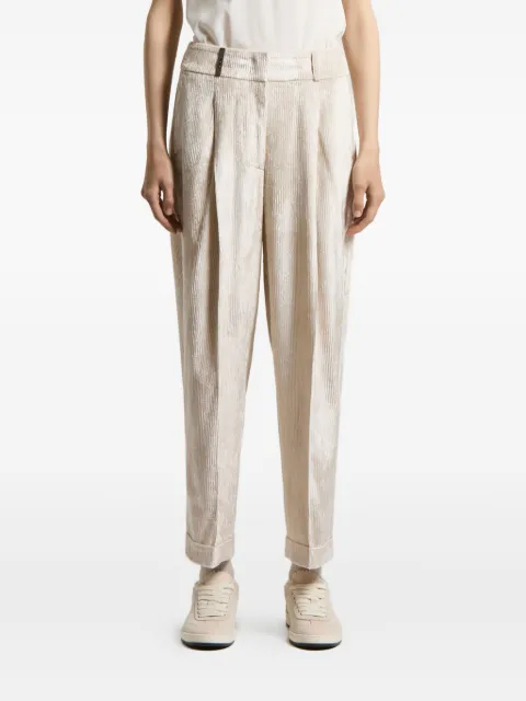 Peserico corduroy trousers