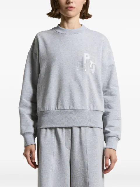 Peserico logo-print sweatshirt