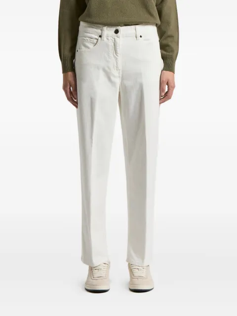 Peserico jeans con cinco bolsillos