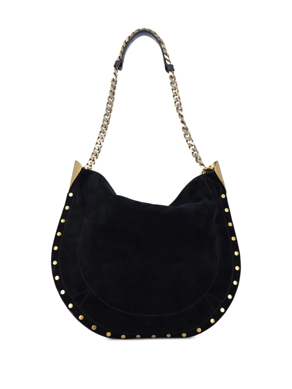 ISABEL MARANT tassel-embellished suede shoulder bag | Image 2