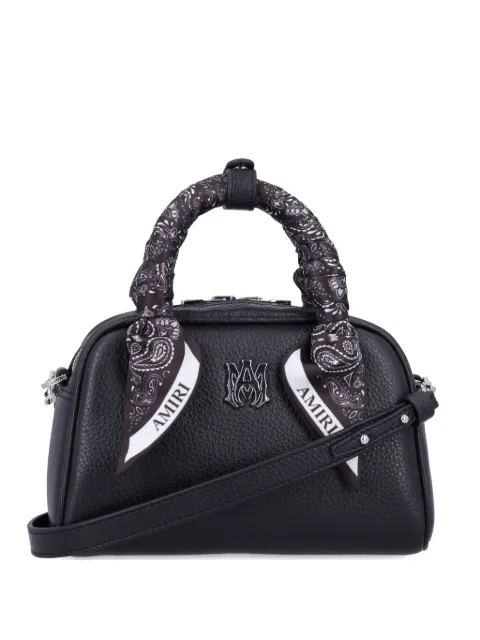 AMIRI Bowling Bag paisley-print mini bag