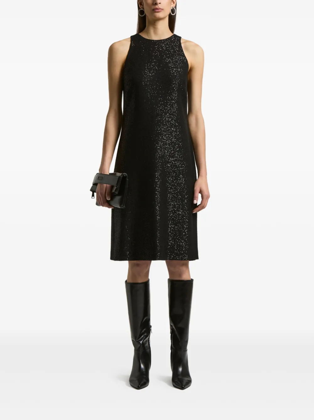 Peserico sequin-embellished sleeveless dress | Cocktail & Party Dresses | Image 2