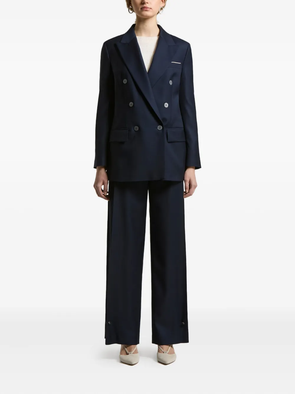 Peserico double-breasted blazer | Blazers | Image 2
