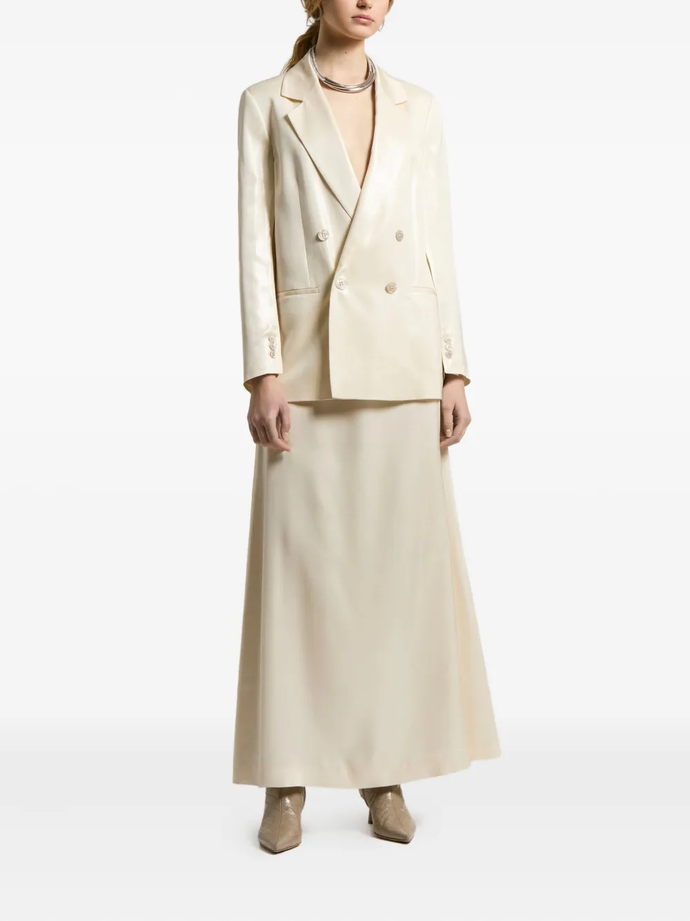 Peserico double-breasted blazer | Blazers | Image 2