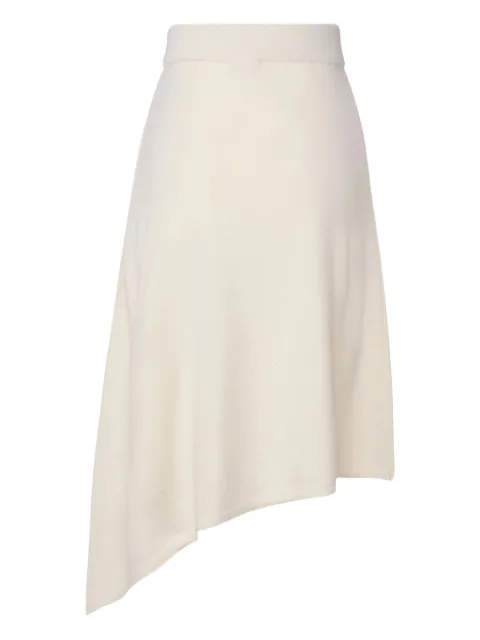 MARIUCCIA MILANO asymmetric high-waist skirt