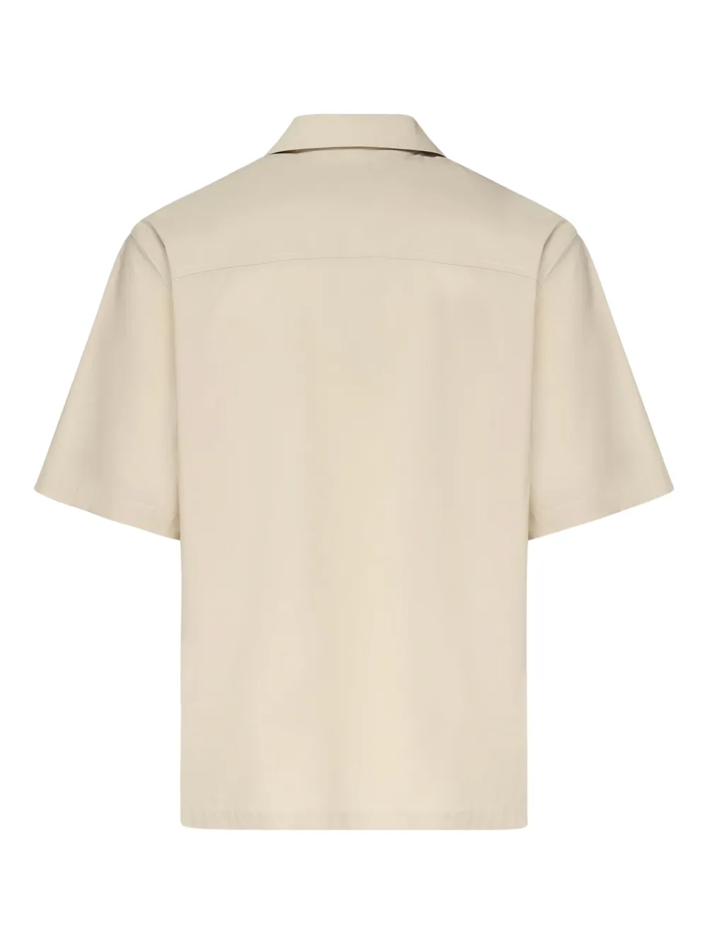 chest-pocket shirt