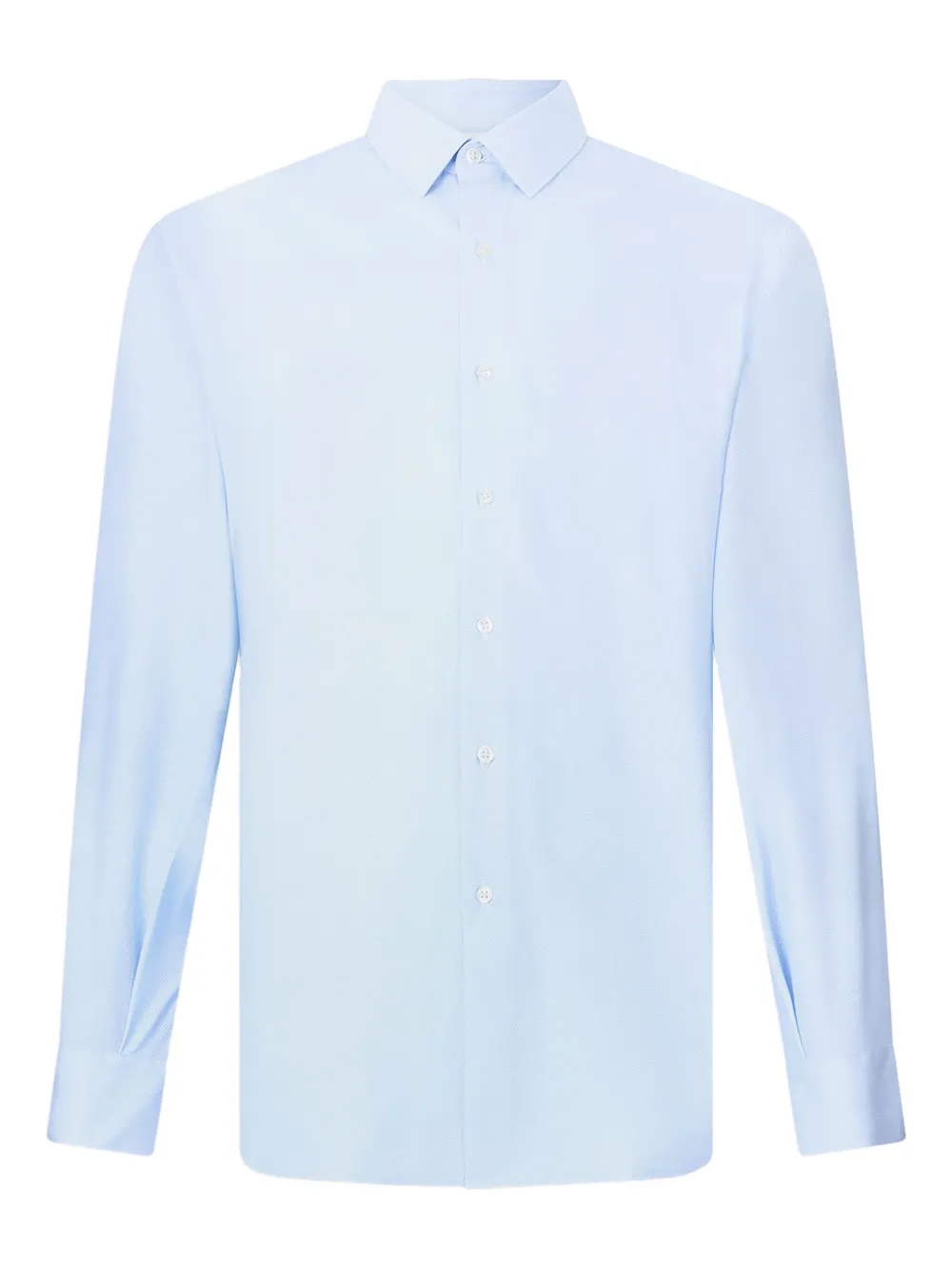 LIU JO long-sleeve shirt Blauw