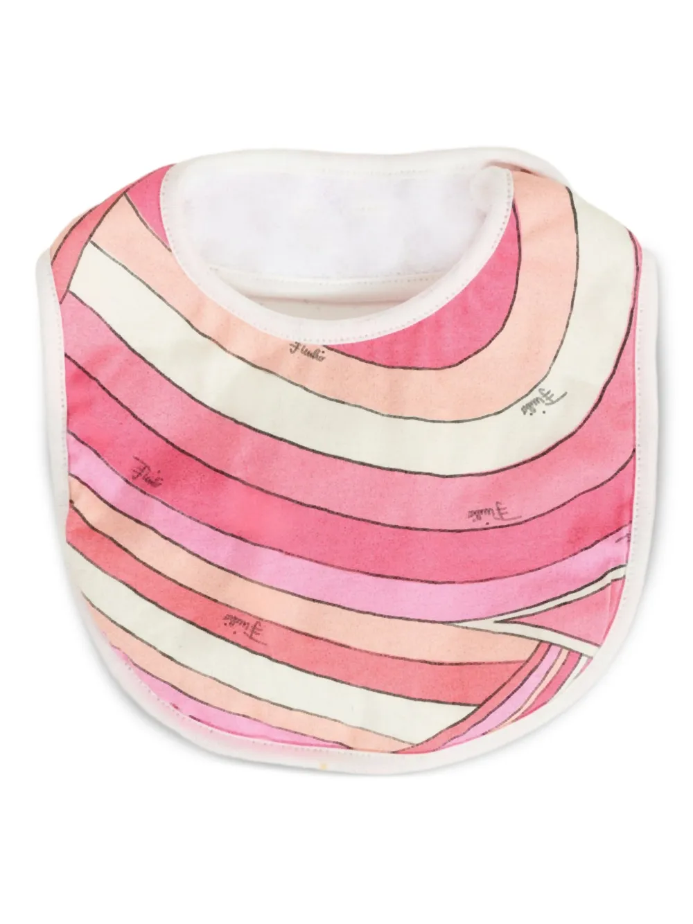 PUCCI Junior Romper met print Roze