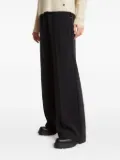 Ottod'Ame wide-leg trousers - Black