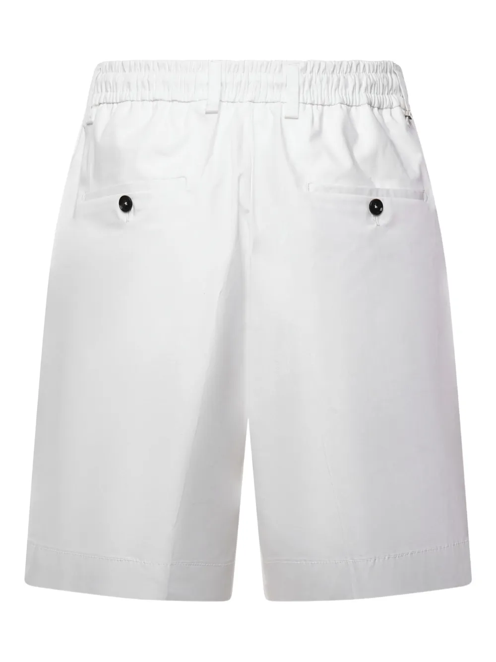 BE ABLE short en coton à design plissé | Shorts habillés | Image 2