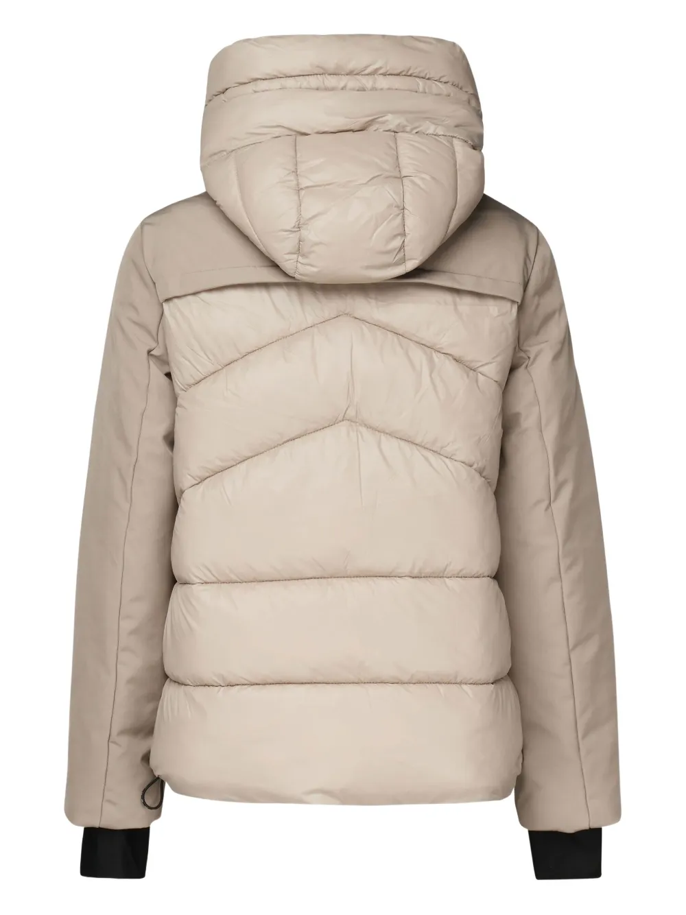 Jakke quilted hooded jacket | Down Jackets | Image 2