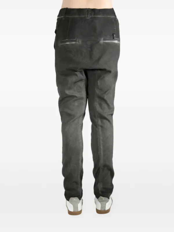 パンツ BORIS BIDJAN SABERI DROP CROTCH PANTS 24427776_54949455_600.jpg