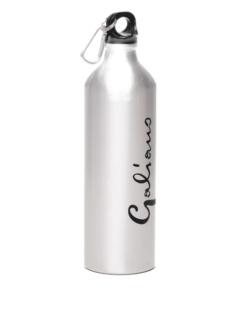 John Galliano metal water bottle (750ml)
