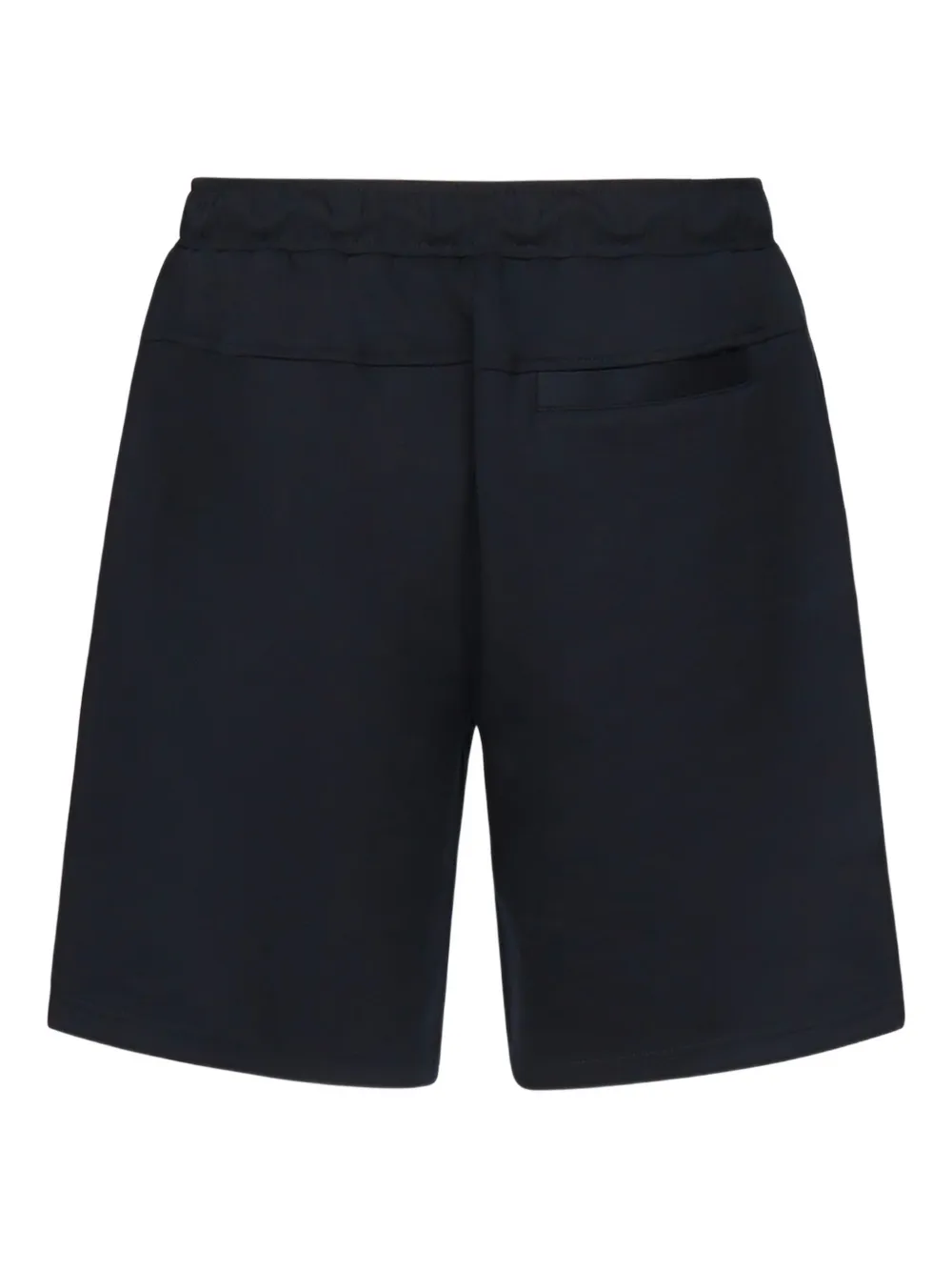 K-Way Shorts met zak met trekkoord Blauw