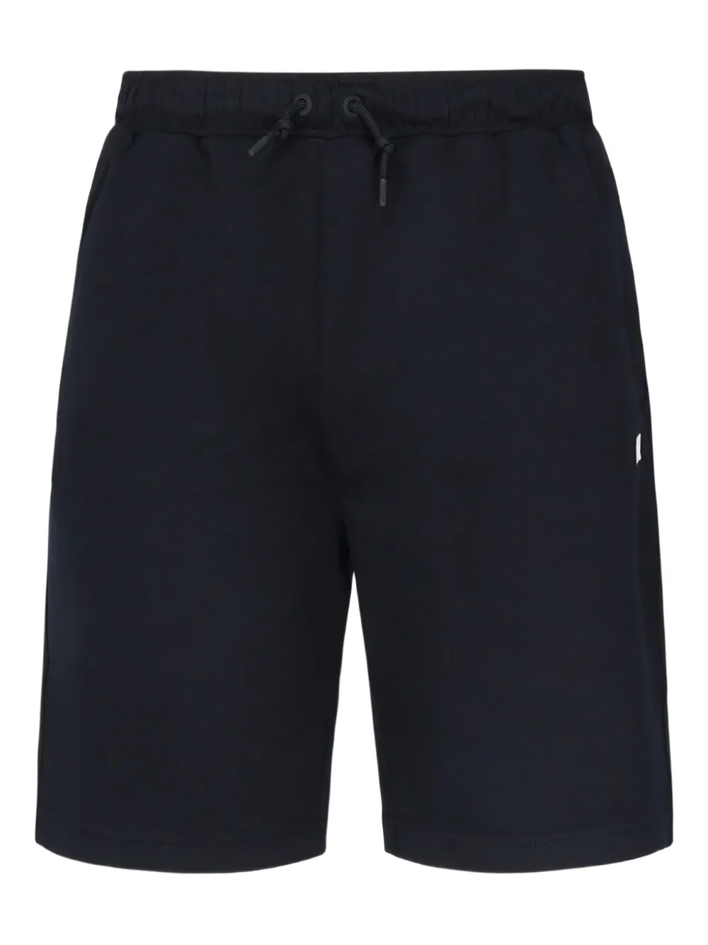 K-Way Shorts met zak met trekkoord Blauw