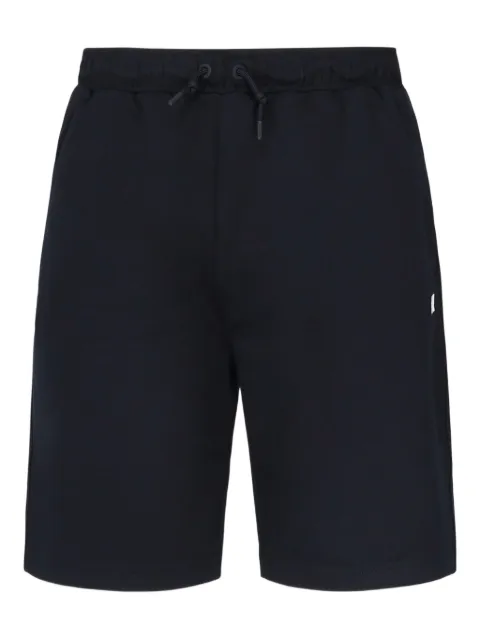 K-Way drawstring-pocket shorts