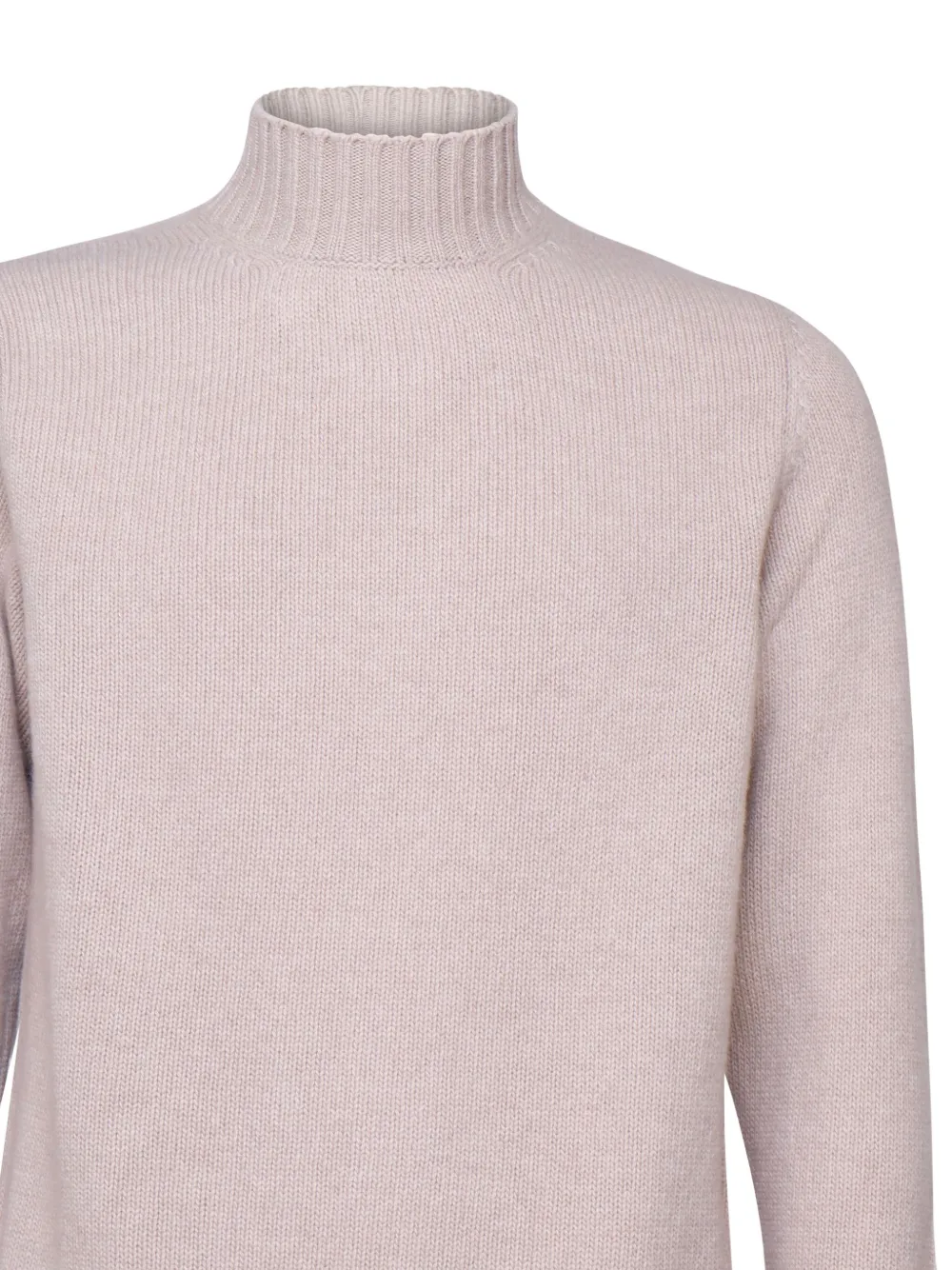 Fedeli Geribbelde muts Beige