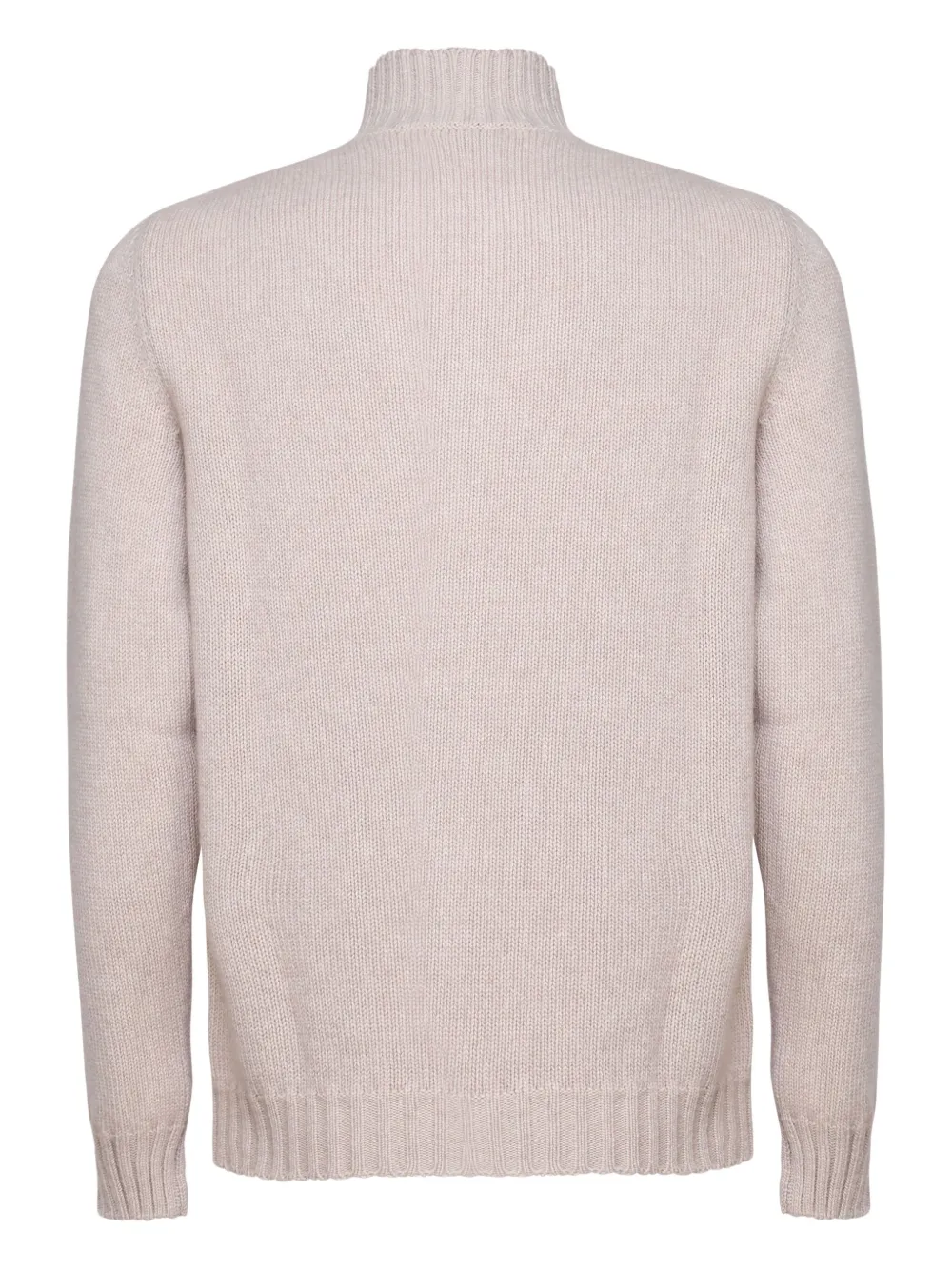 Fedeli Geribbelde muts Beige