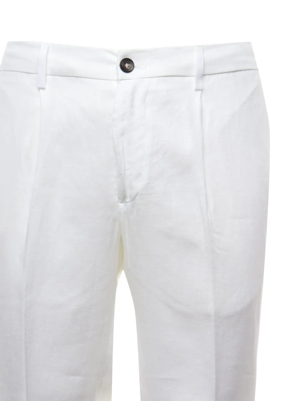 michael coal Chino broek Wit