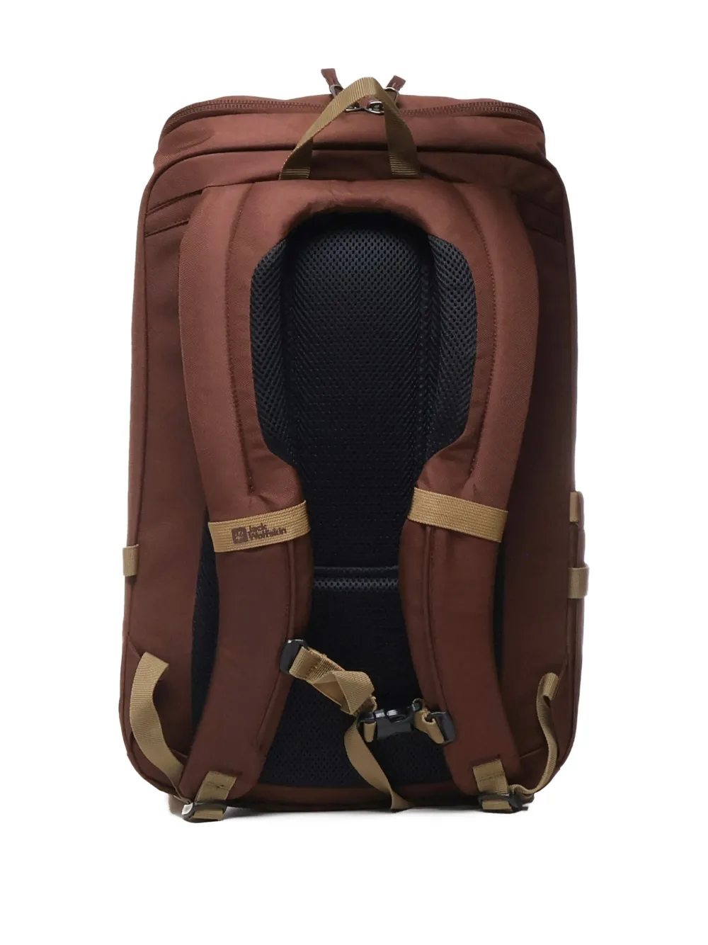 JACK WOLFSKIN padded-strap backpack Rood