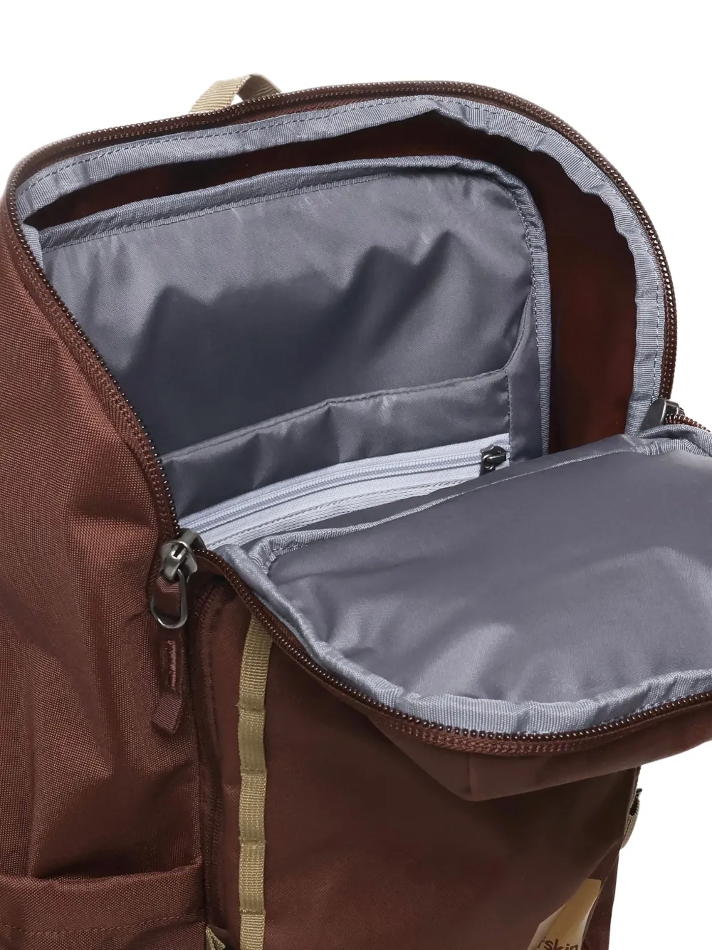 JACK WOLFSKIN padded-strap backpack Rood