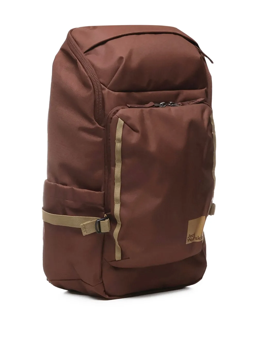 JACK WOLFSKIN padded-strap backpack Rood