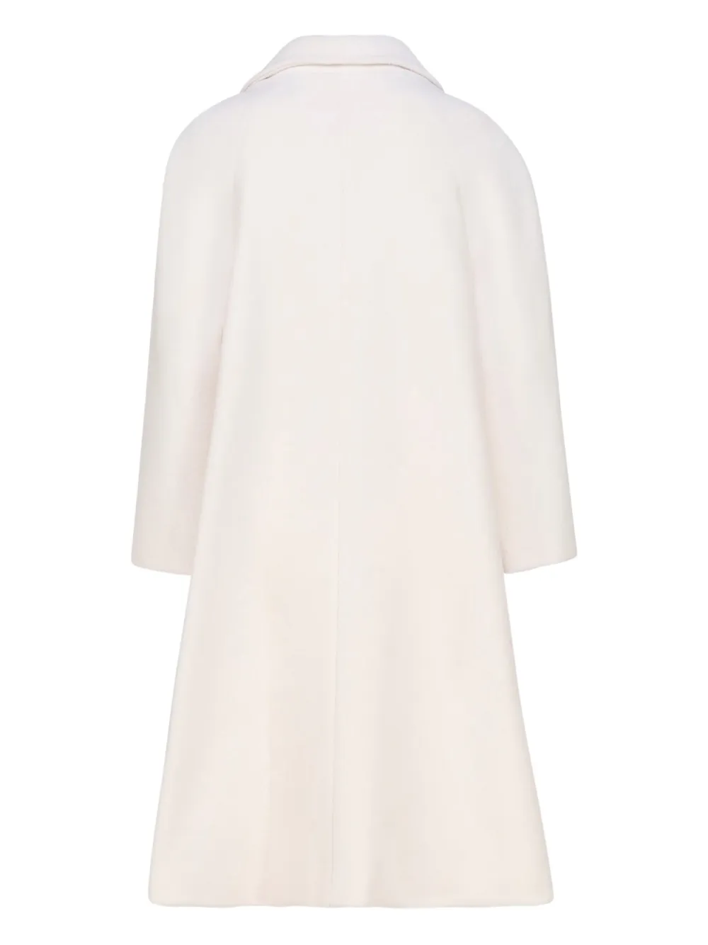 MARIUCCIA MILANO notched-lapel coat | Single Breasted Coats | Image 2