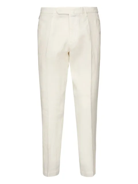 Santaniello pantalon en lin