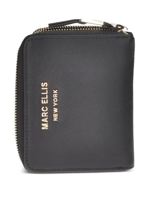 Marc Ellis logo-detail wallet